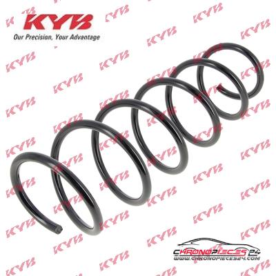 Achat de KYB RH3506 Ressort de suspension K-Flex pas chères