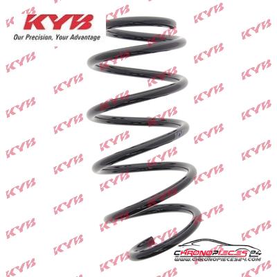 Achat de KYB RH3507 Ressort de suspension K-Flex pas chères