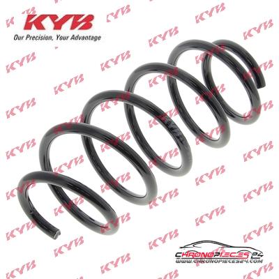 Achat de KYB RH3507 Ressort de suspension K-Flex pas chères