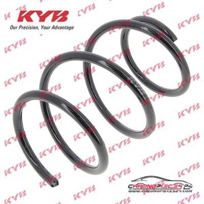 Achat de KYB RH3514 Ressort de suspension K-Flex pas chères