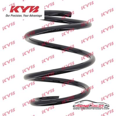 Achat de KYB RH3515 Ressort de suspension K-Flex pas chères