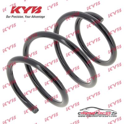 Achat de KYB RH3515 Ressort de suspension K-Flex pas chères