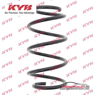 Achat de KYB RH3911 Ressort de suspension K-Flex pas chères