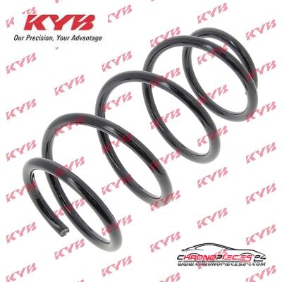 Achat de KYB RH3911 Ressort de suspension K-Flex pas chères