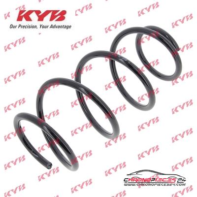 Achat de KYB RH3913 Ressort de suspension K-Flex pas chères