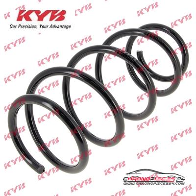 Achat de KYB RH3914 Ressort de suspension K-Flex pas chères