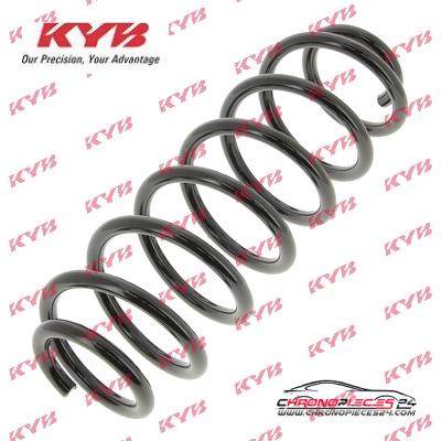 Achat de KYB RH5535 Ressort de suspension K-Flex pas chères