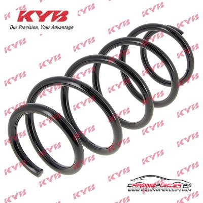 Achat de KYB RH3918 Ressort de suspension K-Flex pas chères