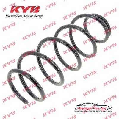 Achat de KYB RH3925 Ressort de suspension K-Flex pas chères