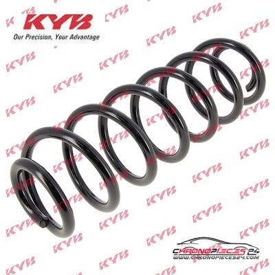 Achat de KYB RH5537 Ressort de suspension K-Flex pas chères