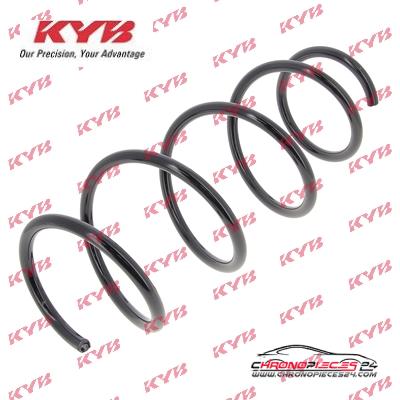 Achat de KYB RH3927 Ressort de suspension K-Flex pas chères