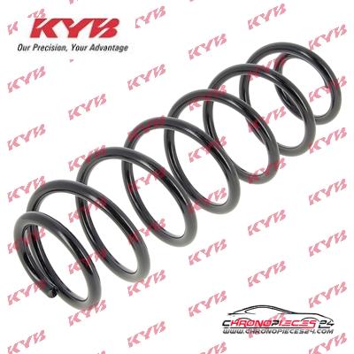 Achat de KYB RH5539 Ressort de suspension K-Flex pas chères