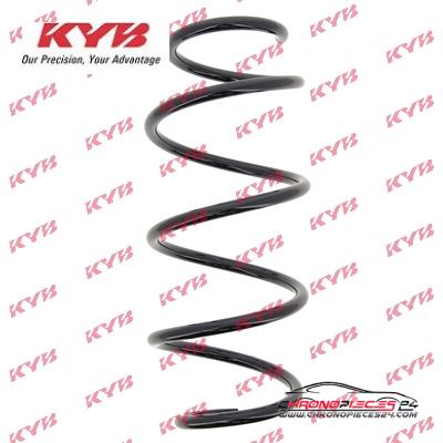 Achat de KYB RH3930 Ressort de suspension K-Flex pas chères