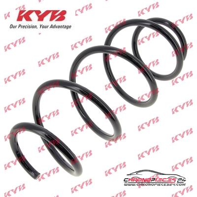 Achat de KYB RH3930 Ressort de suspension K-Flex pas chères