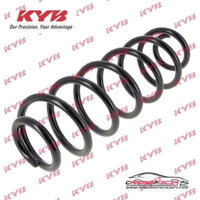 Achat de KYB RH5543 Ressort de suspension K-Flex pas chères