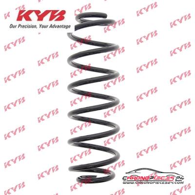 Achat de KYB RH5545 Ressort de suspension K-Flex pas chères