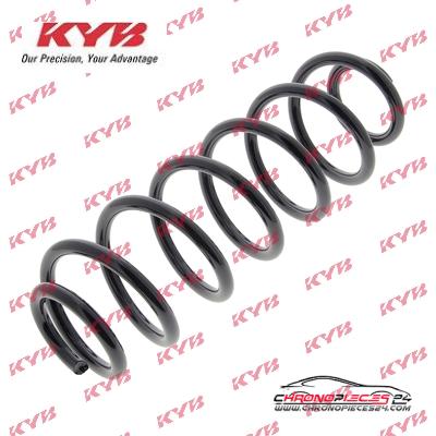 Achat de KYB RH5545 Ressort de suspension K-Flex pas chères