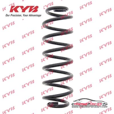 Achat de KYB RH5549 Ressort de suspension K-Flex pas chères