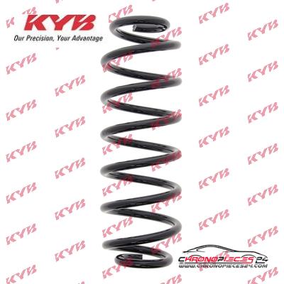 Achat de KYB RH5550 Ressort de suspension K-Flex pas chères