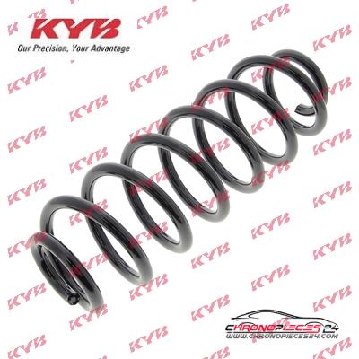 Achat de KYB RH5550 Ressort de suspension K-Flex pas chères