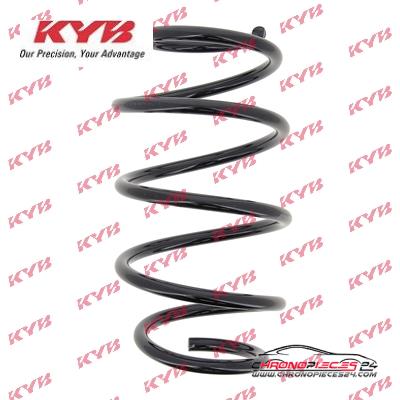 Achat de KYB RH3938 Ressort de suspension K-Flex pas chères