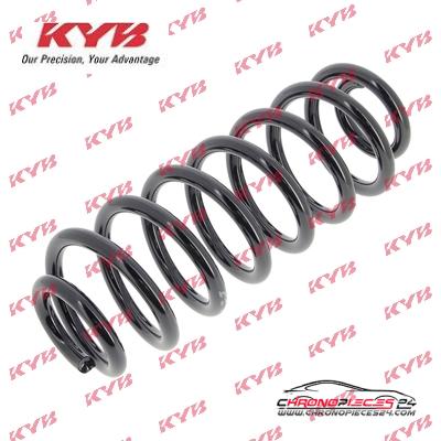 Achat de KYB RH6058 Ressort de suspension K-Flex pas chères