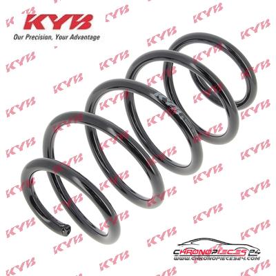 Achat de KYB RH3941 Ressort de suspension K-Flex pas chères