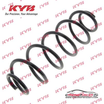 Achat de KYB RH6063 Ressort de suspension K-Flex pas chères