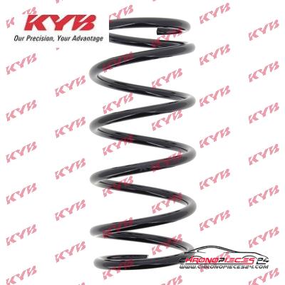 Achat de KYB RH6065 Ressort de suspension K-Flex pas chères