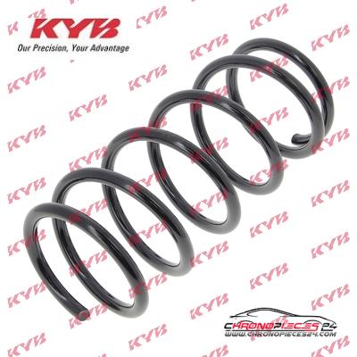 Achat de KYB RH6065 Ressort de suspension K-Flex pas chères