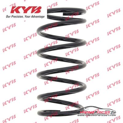 Achat de KYB RH6066 Ressort de suspension K-Flex pas chères