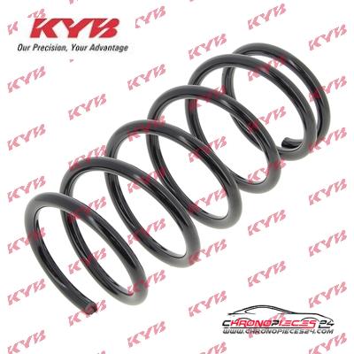 Achat de KYB RH6066 Ressort de suspension K-Flex pas chères