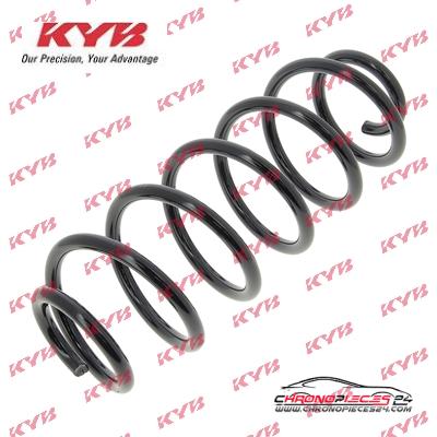 Achat de KYB RH6068 Ressort de suspension K-Flex pas chères