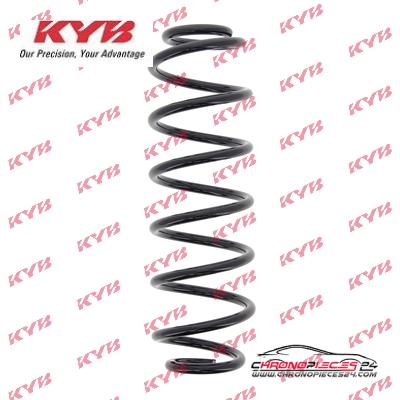 Achat de KYB RH5157 Ressort de suspension K-Flex pas chères