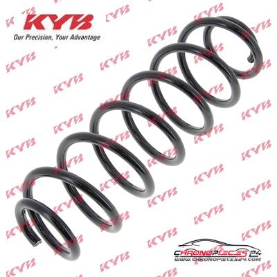 Achat de KYB RH5157 Ressort de suspension K-Flex pas chères