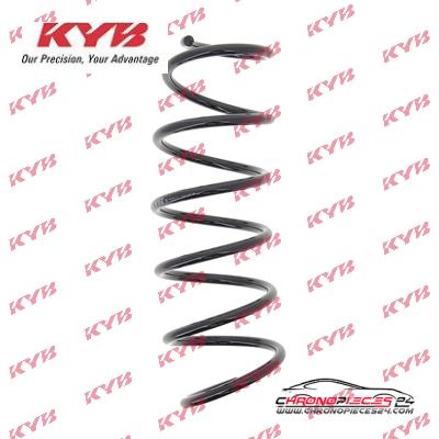 Achat de KYB RH6070 Ressort de suspension K-Flex pas chères