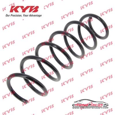 Achat de KYB RH6070 Ressort de suspension K-Flex pas chères