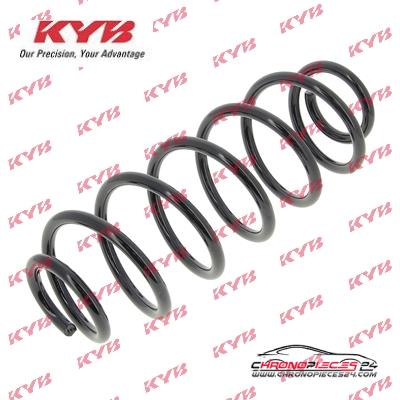 Achat de KYB RH6071 Ressort de suspension K-Flex pas chères