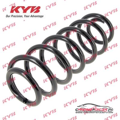 Achat de KYB RH5250 Ressort de suspension K-Flex pas chères