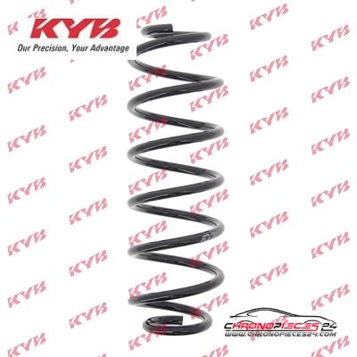 Achat de KYB RH6072 Ressort de suspension K-Flex pas chères