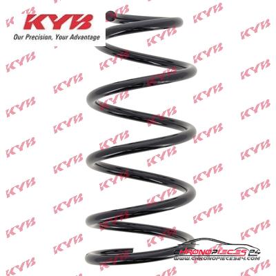 Achat de KYB RH5287 Ressort de suspension K-Flex pas chères