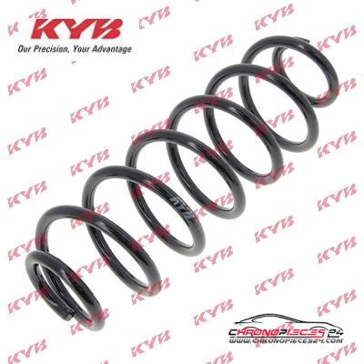 Achat de KYB RH6072 Ressort de suspension K-Flex pas chères