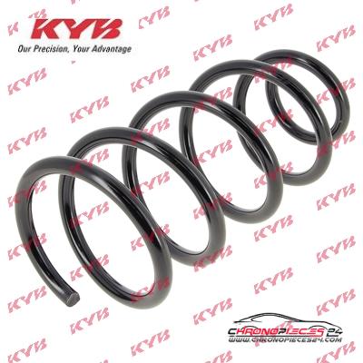 Achat de KYB RH5287 Ressort de suspension K-Flex pas chères