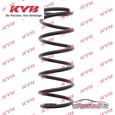 Achat de KYB RH6075 Ressort de suspension K-Flex pas chères