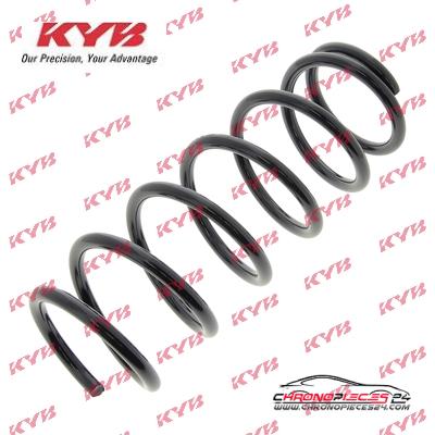 Achat de KYB RH6075 Ressort de suspension K-Flex pas chères