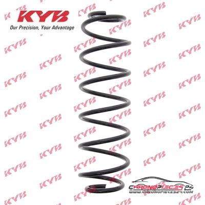 Achat de KYB RH6080 Ressort de suspension K-Flex pas chères