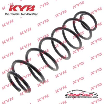 Achat de KYB RH6080 Ressort de suspension K-Flex pas chères