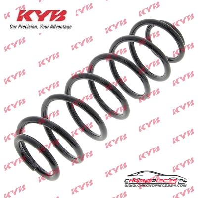 Achat de KYB RH5498 Ressort de suspension K-Flex pas chères