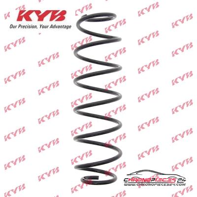 Achat de KYB RH6081 Ressort de suspension K-Flex pas chères