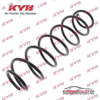 Achat de KYB RH6081 Ressort de suspension K-Flex pas chères